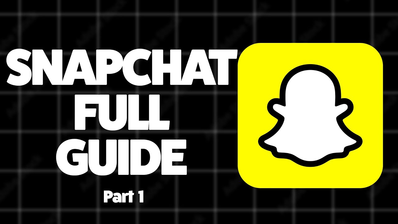 Полное руководство по Snapchat для начинающих (часть 1)