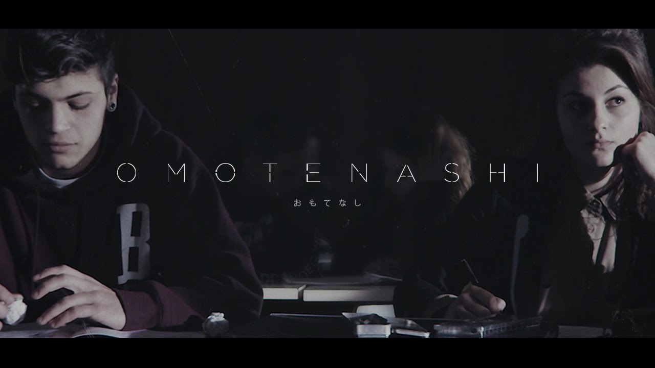 THE YEAR - OMOTENASHI (Official Music Video)