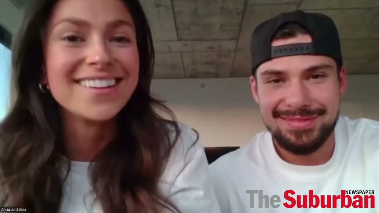 Cohen in the City Episode 191: Power Couple Alex Carrier of the Habs and Dr. Alicia Lessard
