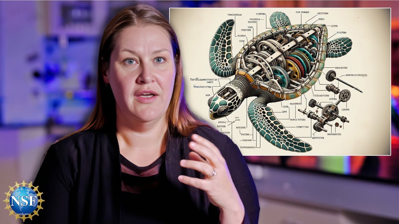 What is a Robot? | EXPLAINED | Mechanical Engineer Rebecca Kramer-Bottiglio