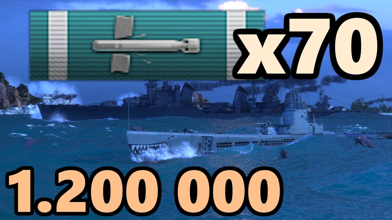HOW TO: Gato Operation 1.2 million damage. 4070 base XP