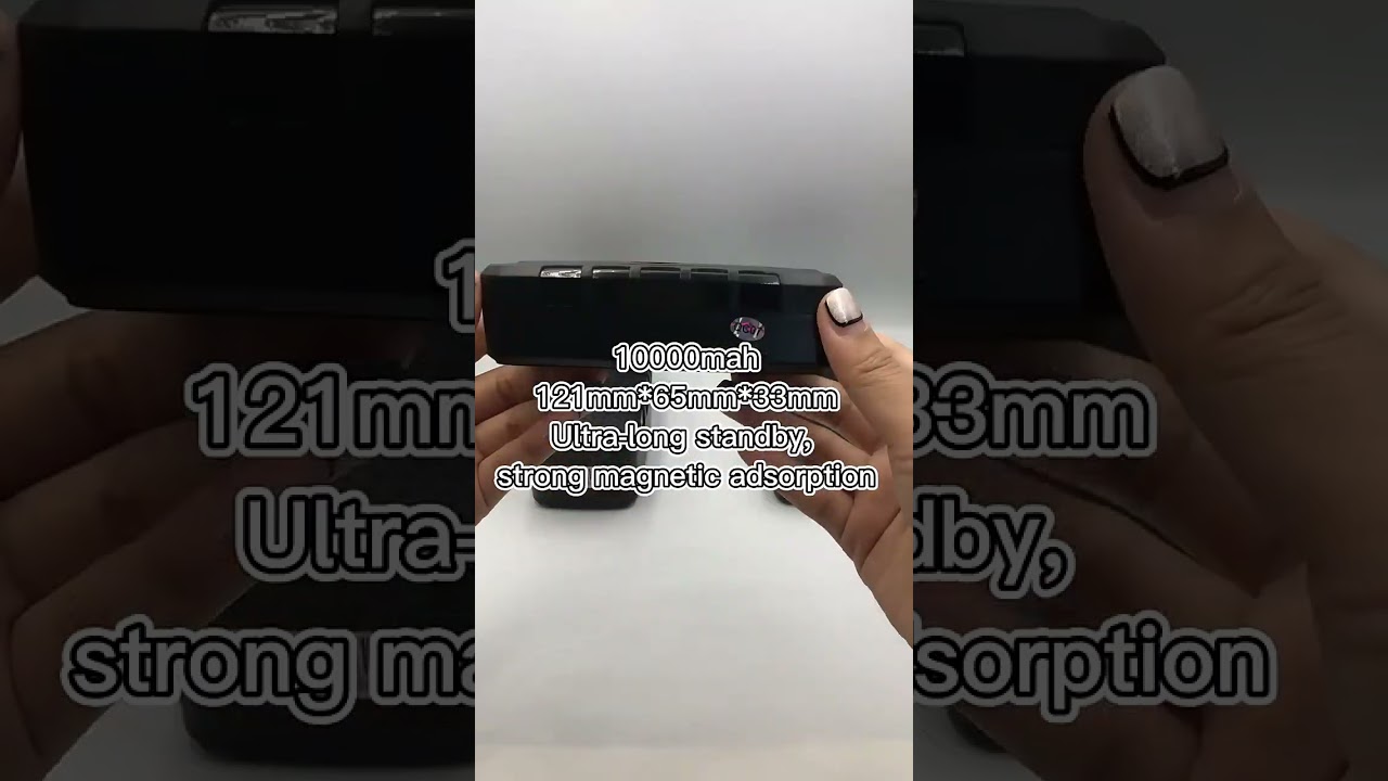 Wireless Magnetic Car GPS Tracker #gps #gpstrackingsystem #vehicletracking #gpsnavigation #tech
