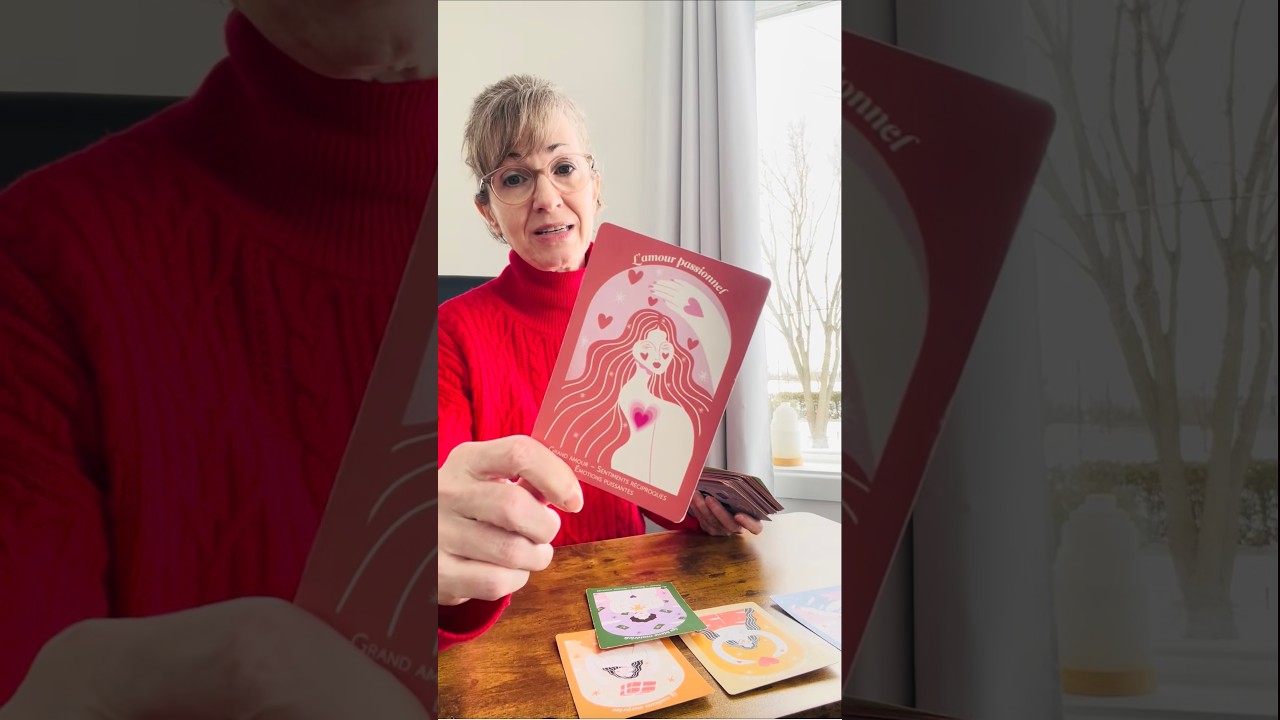 🔮 Une personne pense à toi! Tu as de la valeur à ses yeux et ça se voit!
