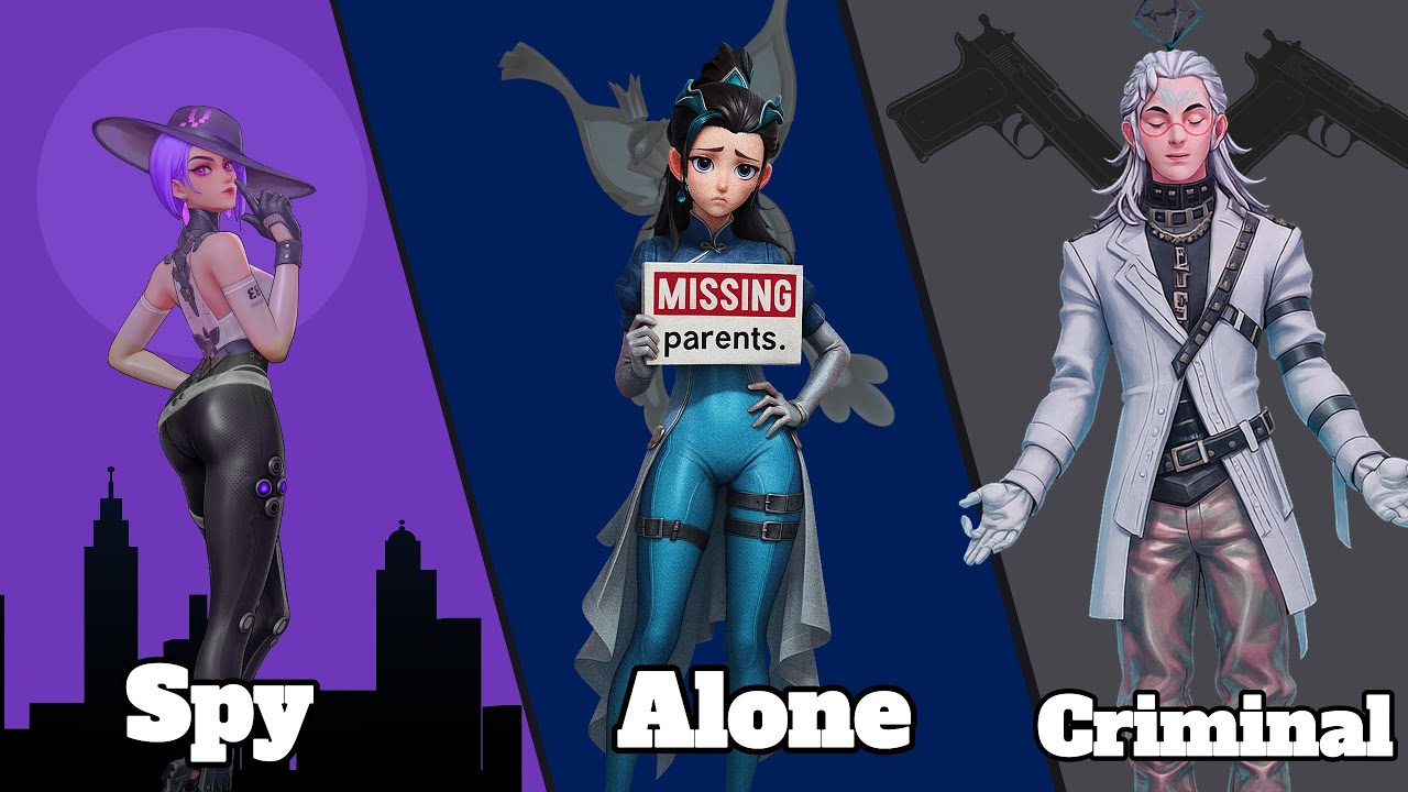 The Untold Story of Farlight 84 characters