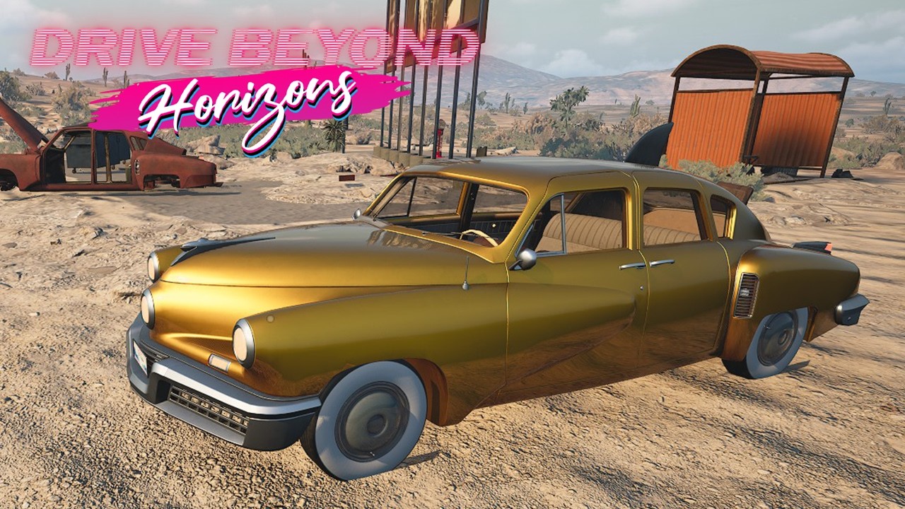 FALTAM APENAS 3 PEÇAS PARA COMPLETAR ESSE PROJETO! - Drive Beyond Horizons