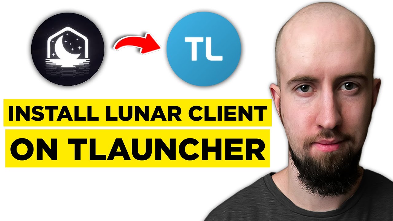 How To Install Lunar Client On TLauncher (2026) - Complete Tutorial