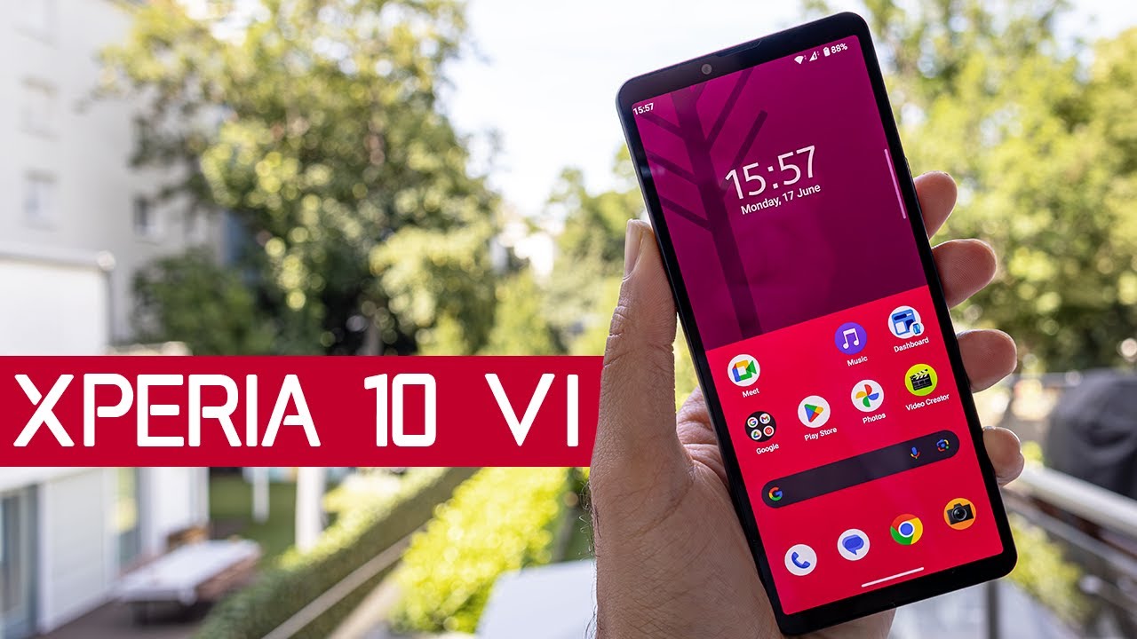 Xperia 10 VI Review: Why Does This Phone Exist?