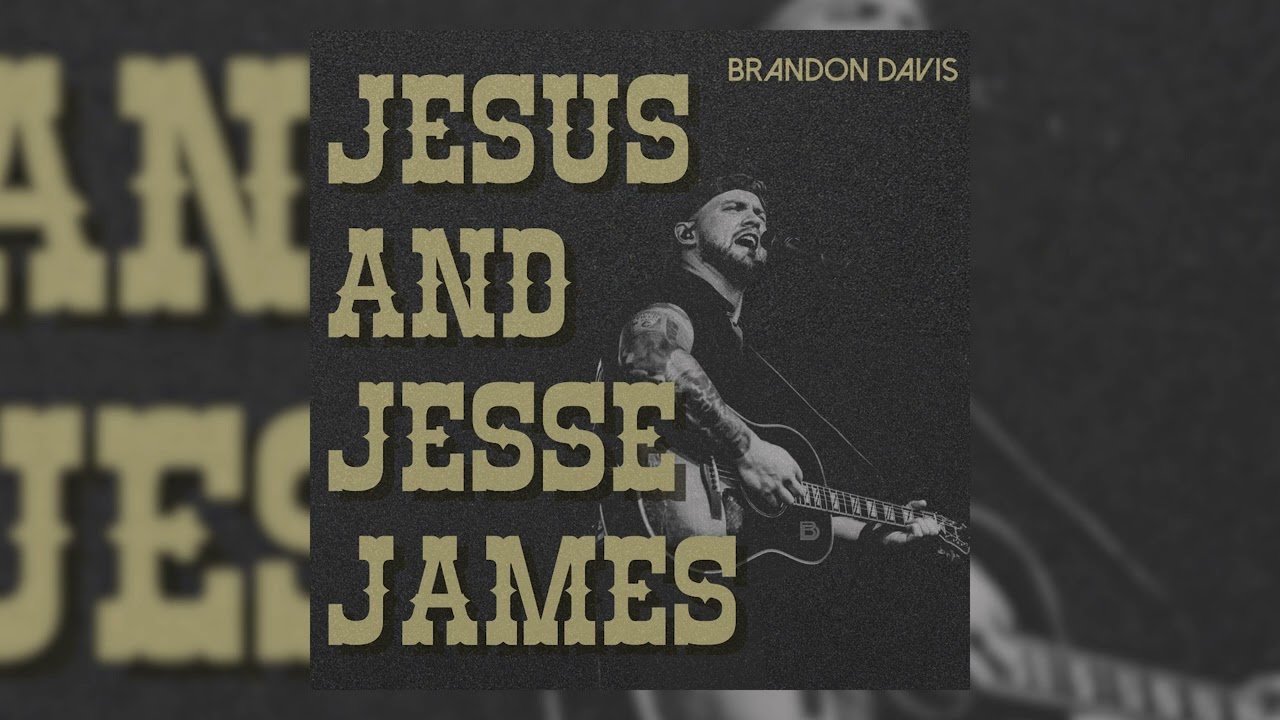 Brandon Davis - Lightning in a Mason Jar (Official Audio)