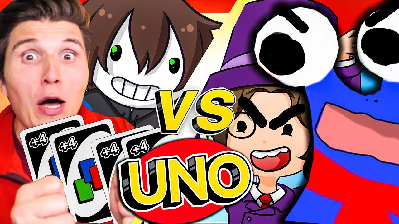 Diese UNO Karte SCHENKT UNS DEN SIEG! (2vs2 Modus)