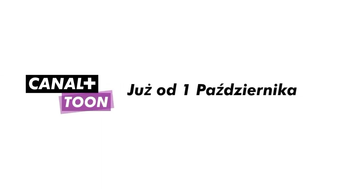 teleToon+/Canal+ Toon Zmiana nazwy 30.09/1.10.2022 [Projekt]