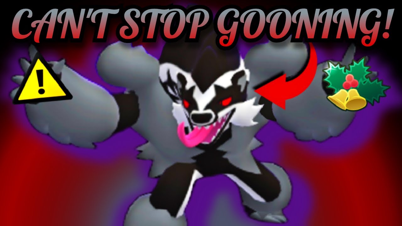 HELP!! I’M *GOONING* AGAIN! I JUST CAN’T HELP MYSELF IN THE HOLIDAY CUP! - Pokemon GO Battle League