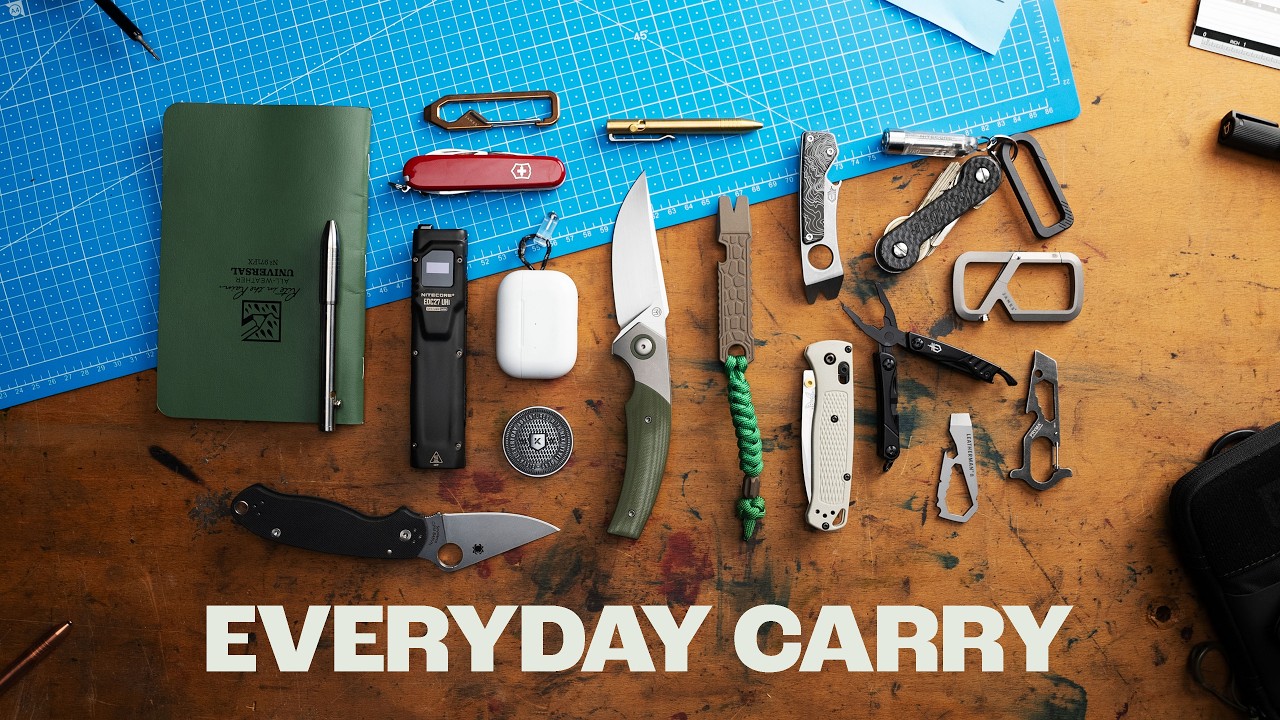 What is EDC? - Beginners Guide