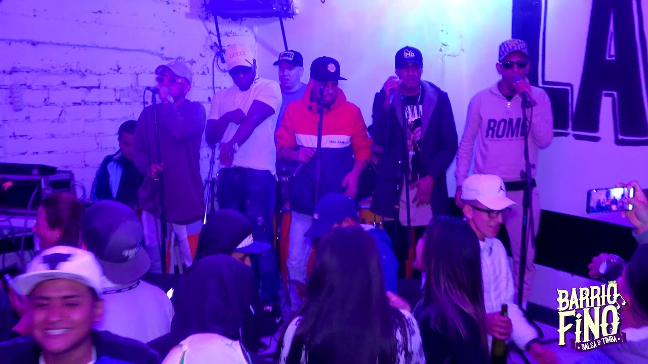 NOCHE DE PERDEDOR...(D.R.) BARRIO FINO en 4K - 2021