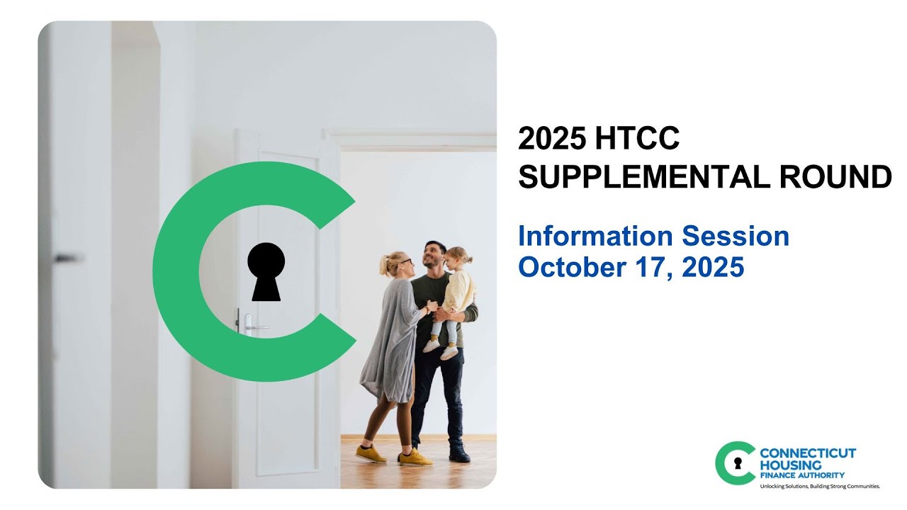 STATE HOUSING TAX CREDIT CONTRIBUTION (HTCC) SUPPLEMENTAL ROUND 2025