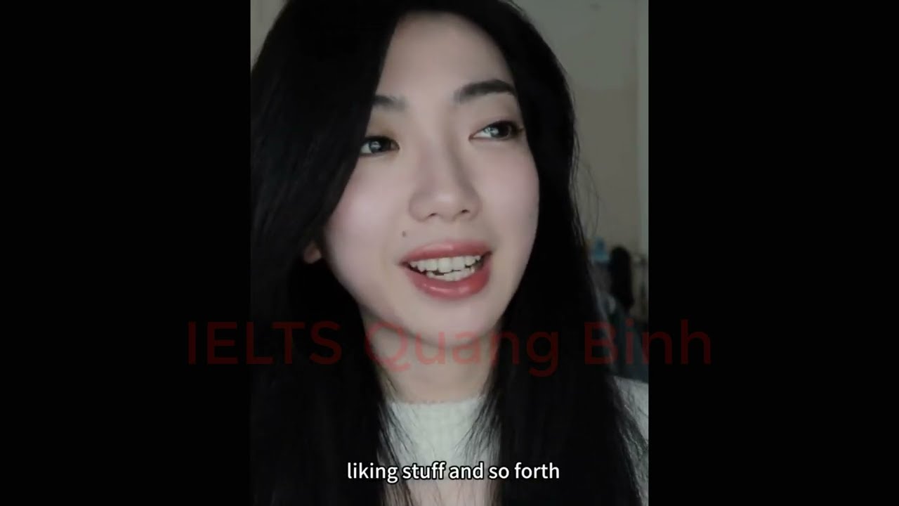 IELTS Speaking Часть 1 Тема: Социальные сети