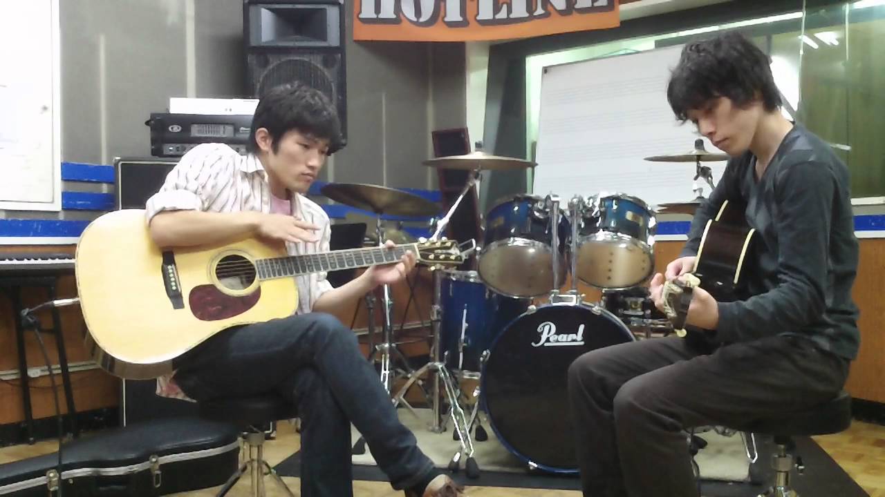 cover Dueling Guitars Heitor Pereira&Doug Smith August Rush