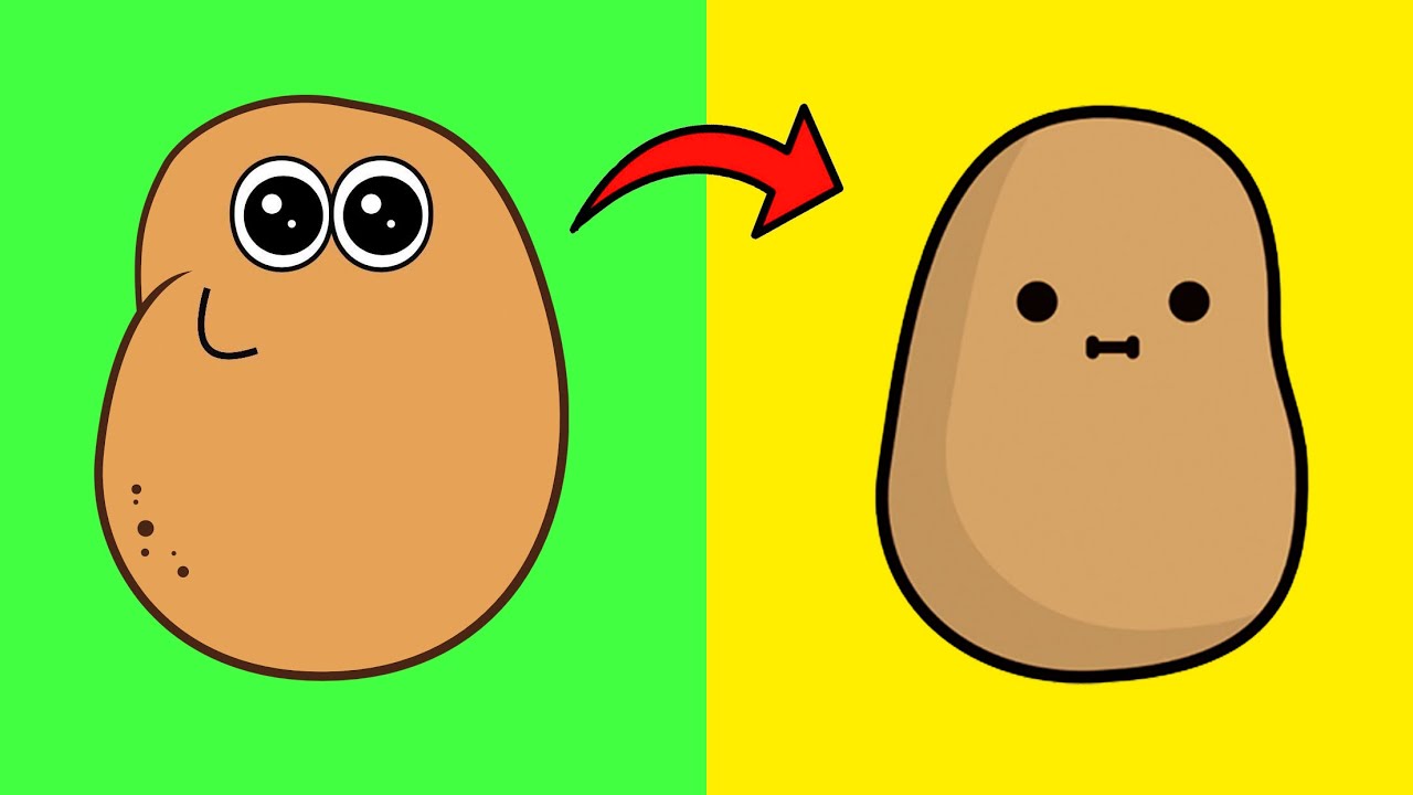 PIOR CÓPIA DO POU p2 | Pou Vlogs