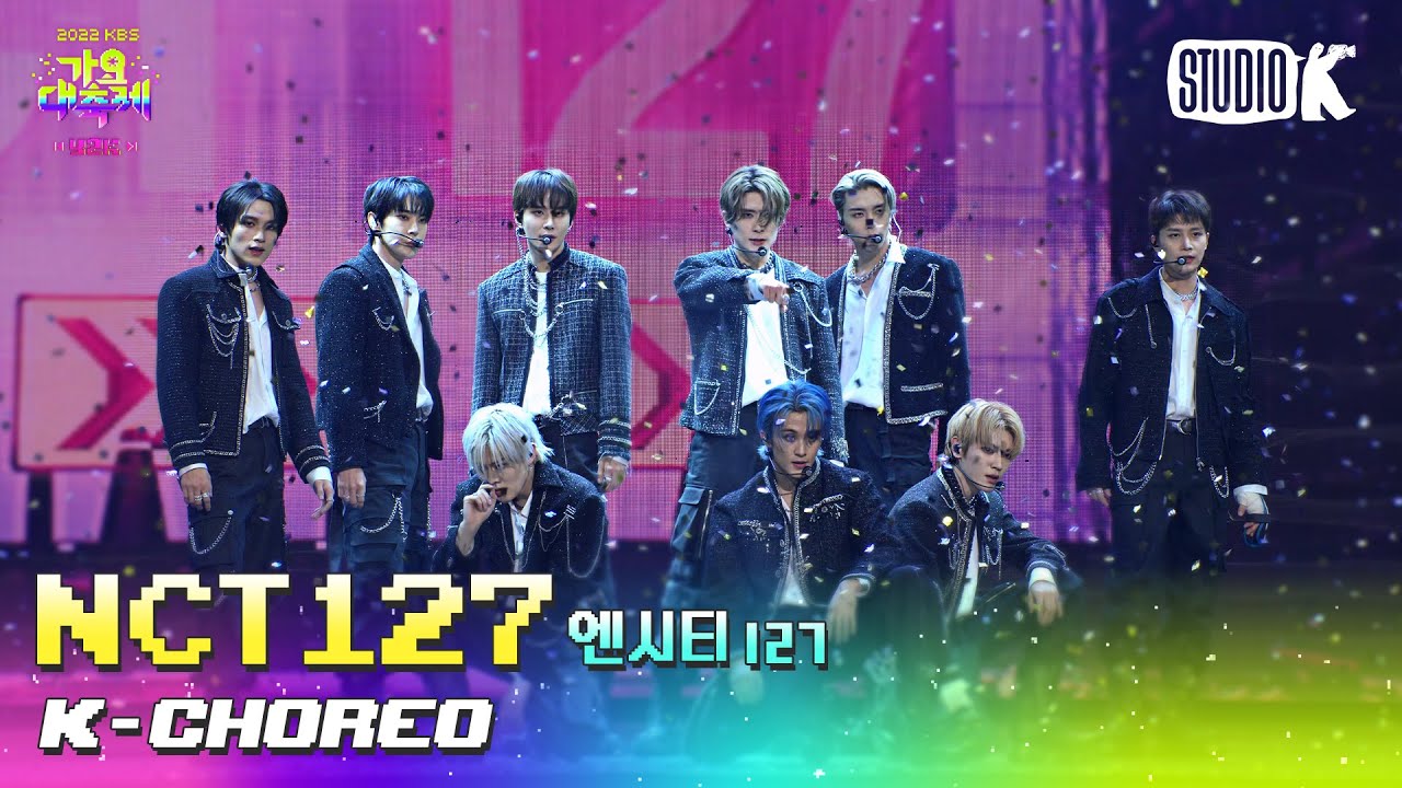 [K-Choreo 8K] 엔시티 127 직캠 'Faster + 질주' (NCT 127 Choreography) l @가요대축제 221216