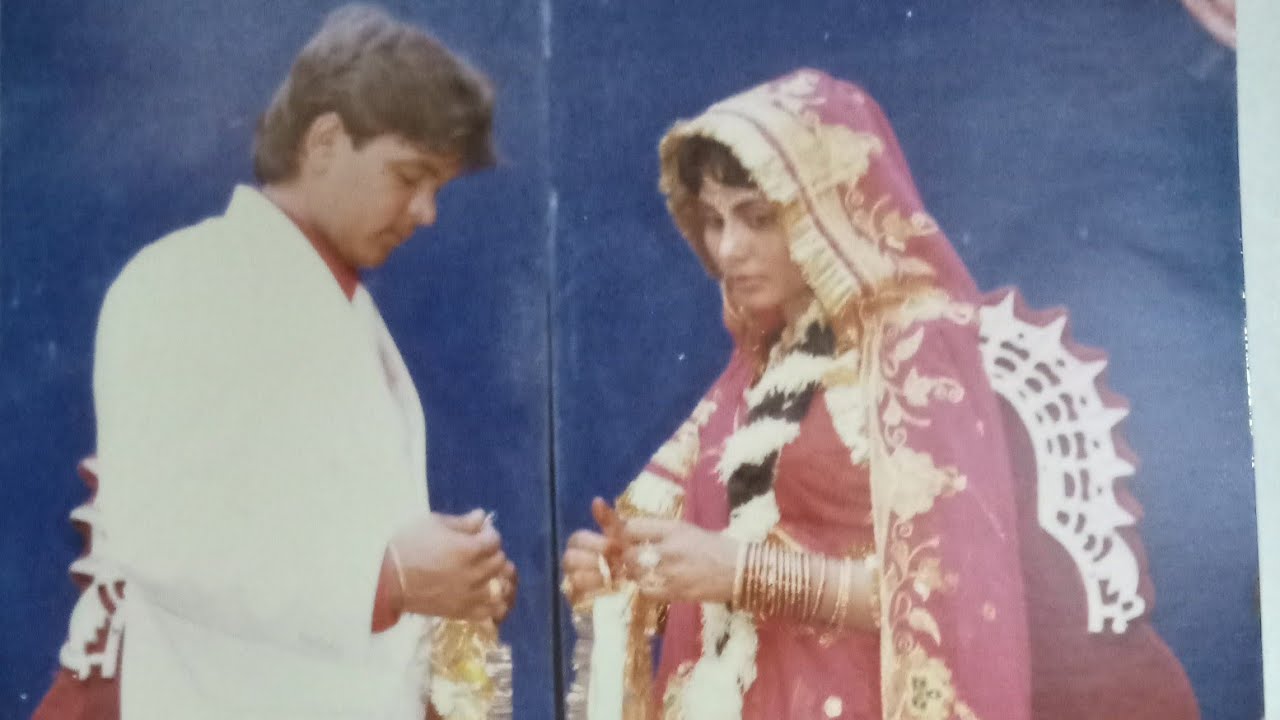 Part 6 wedding 1995 