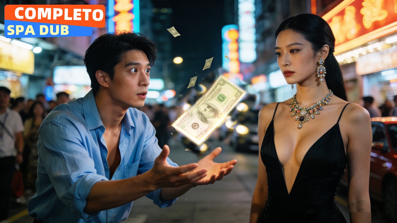 【SPA DUB】😈 Ella me engañó… y ese mismo día revelé mi verdadera identidad 💰👑🔥