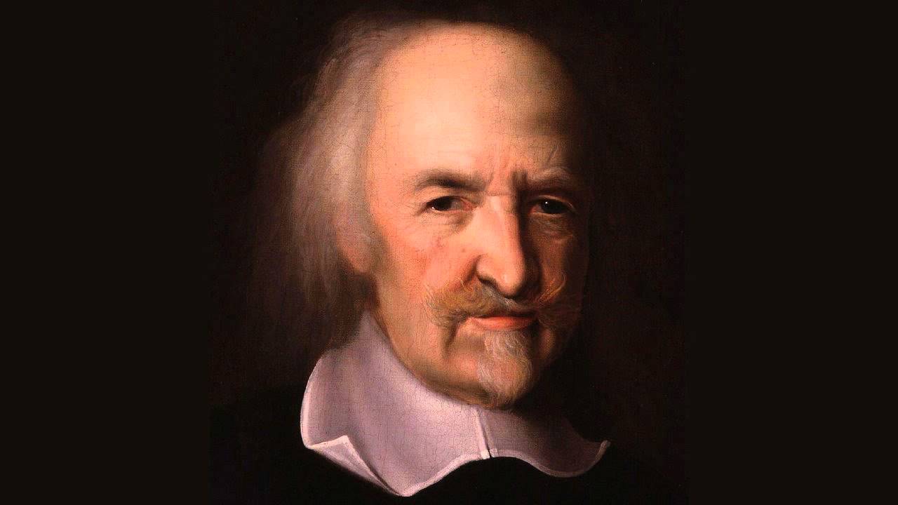 Thomas Hobbes by Charles BRADLAUGH | Biography & Philosophy | FULL AudioBook