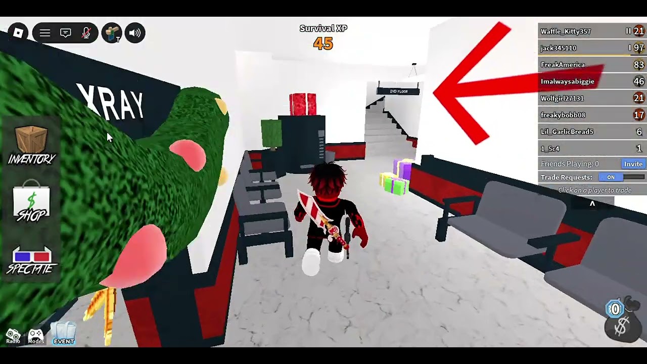 PLAYING MM2 ON COMPUTER FOR THE FIRST TIME | ROBLOX MURDER MYSTERY 2 - Ep 94