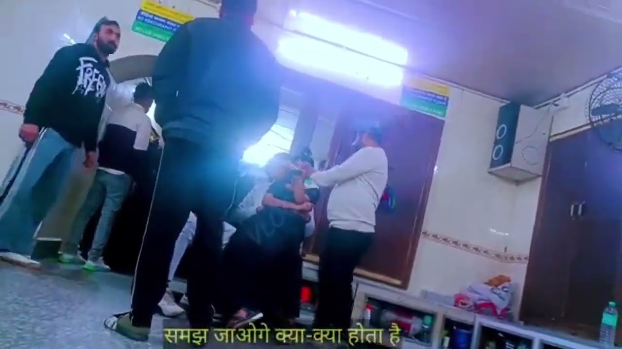 New delhi railway station | aaj kaa haal | gb road 55