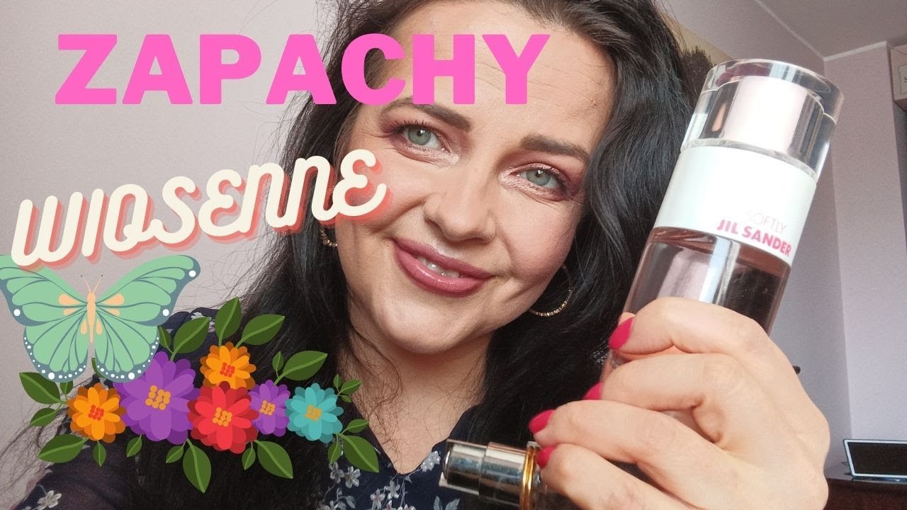 Perfumy wiosenne