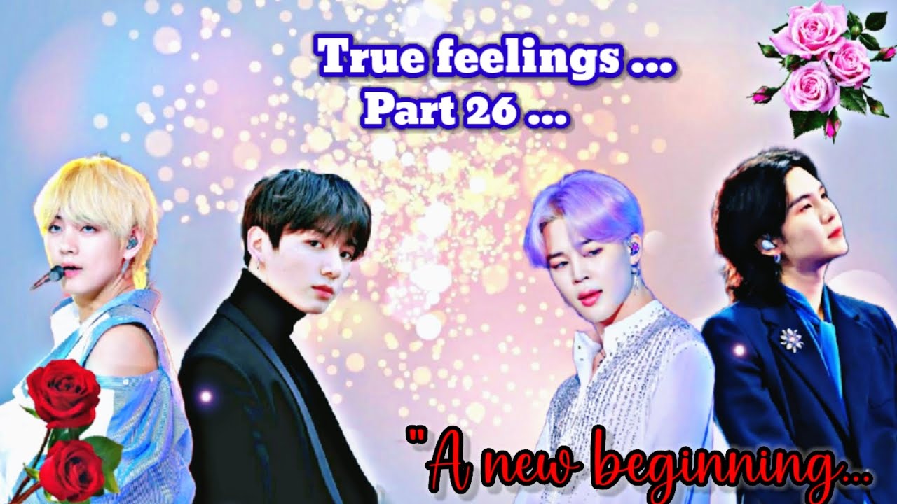 True feelings ll❤️ part 26❤️ll taekook yoonmin love story #bts #taekook #yoonmin
