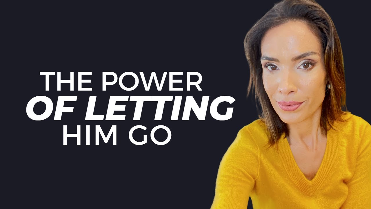 The Power of Walking Away from a Man (How to Let Him Go) | Arica Angelo Advice