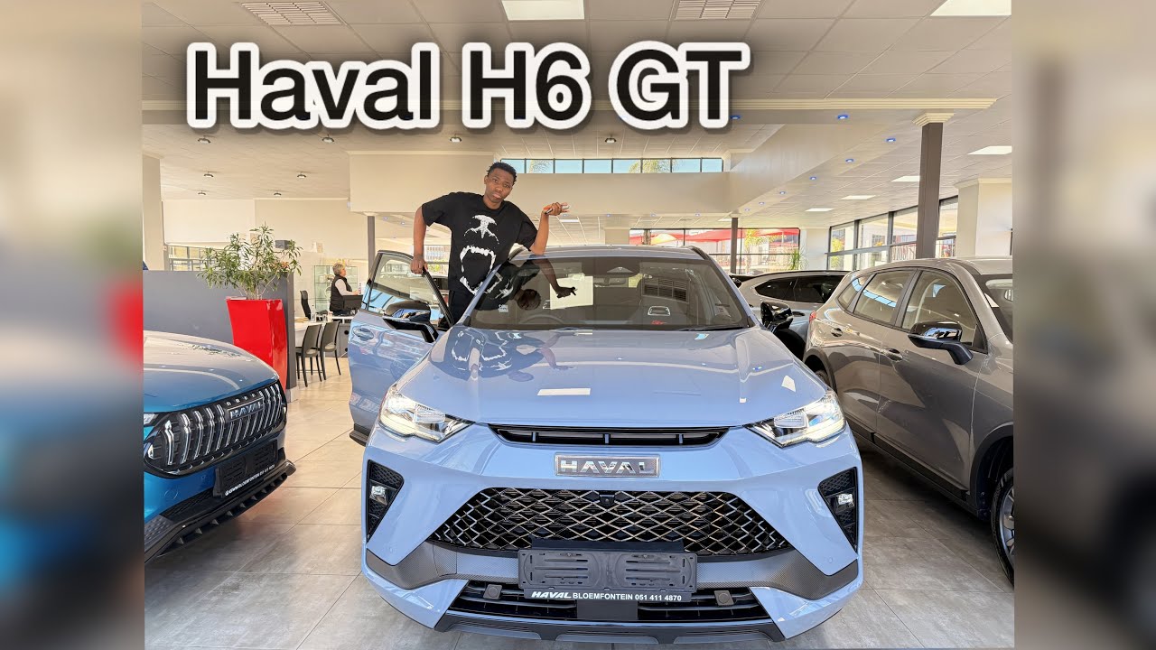 2025 HAVAL H6 GT | Facelift | interior changes | engine | Verdict |
