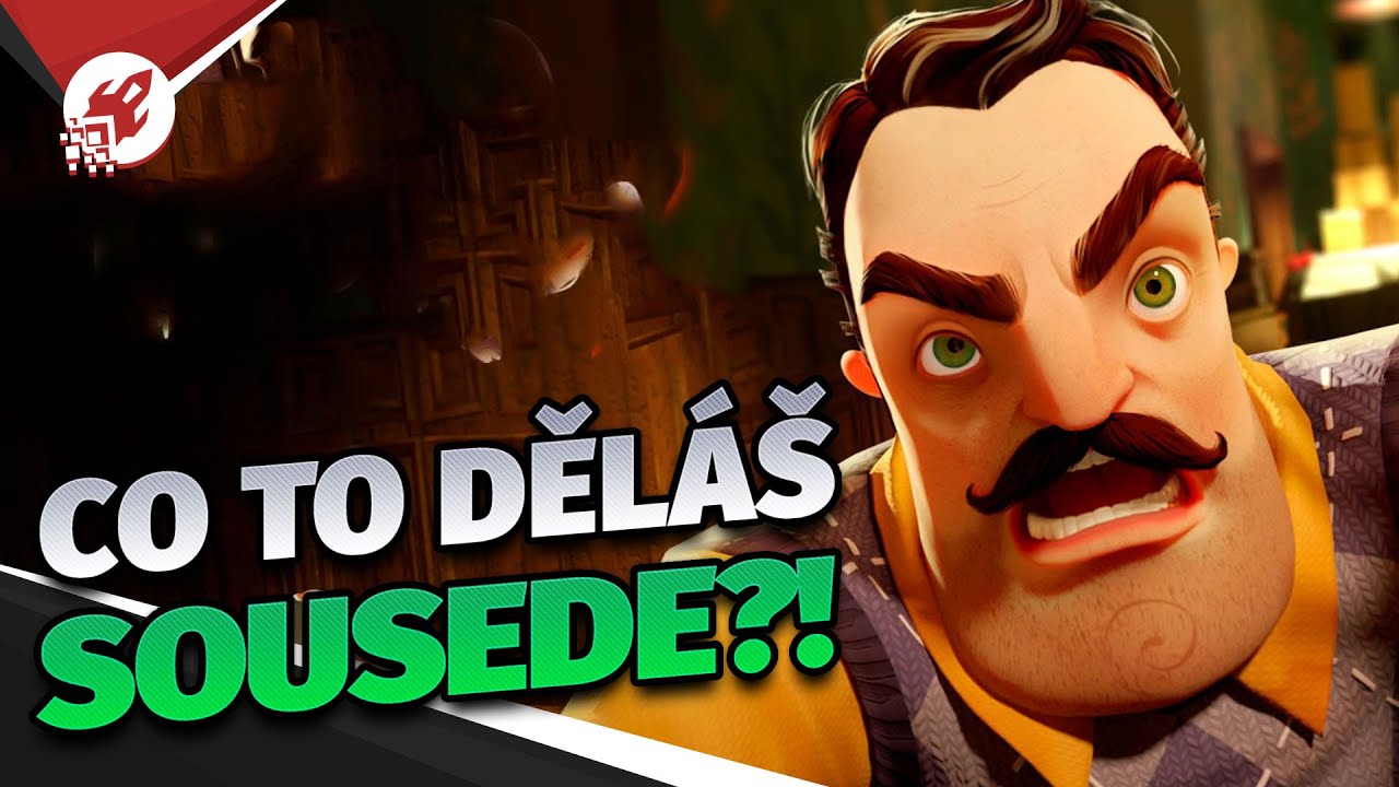 Vyzkou&scaron;eli jsme beta verzi Hello Neighbor 2