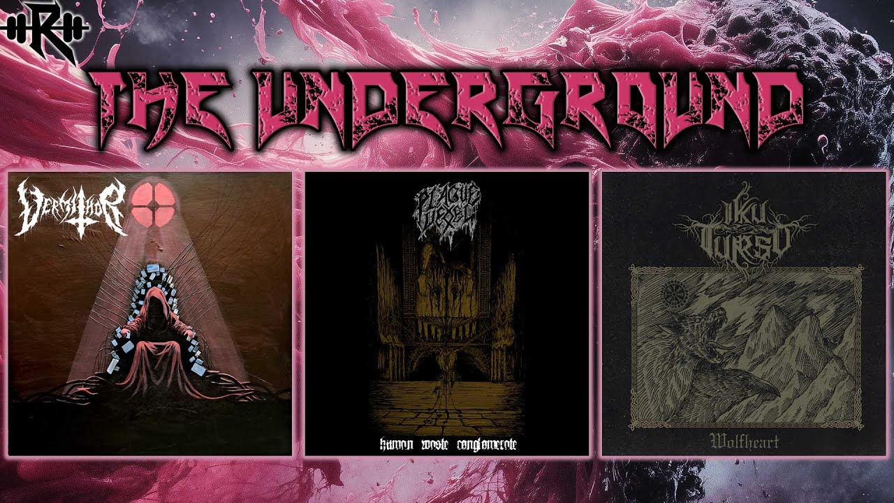 Underground Trio episode 143: Iku-Turso + Plague Vessel + Vermithor