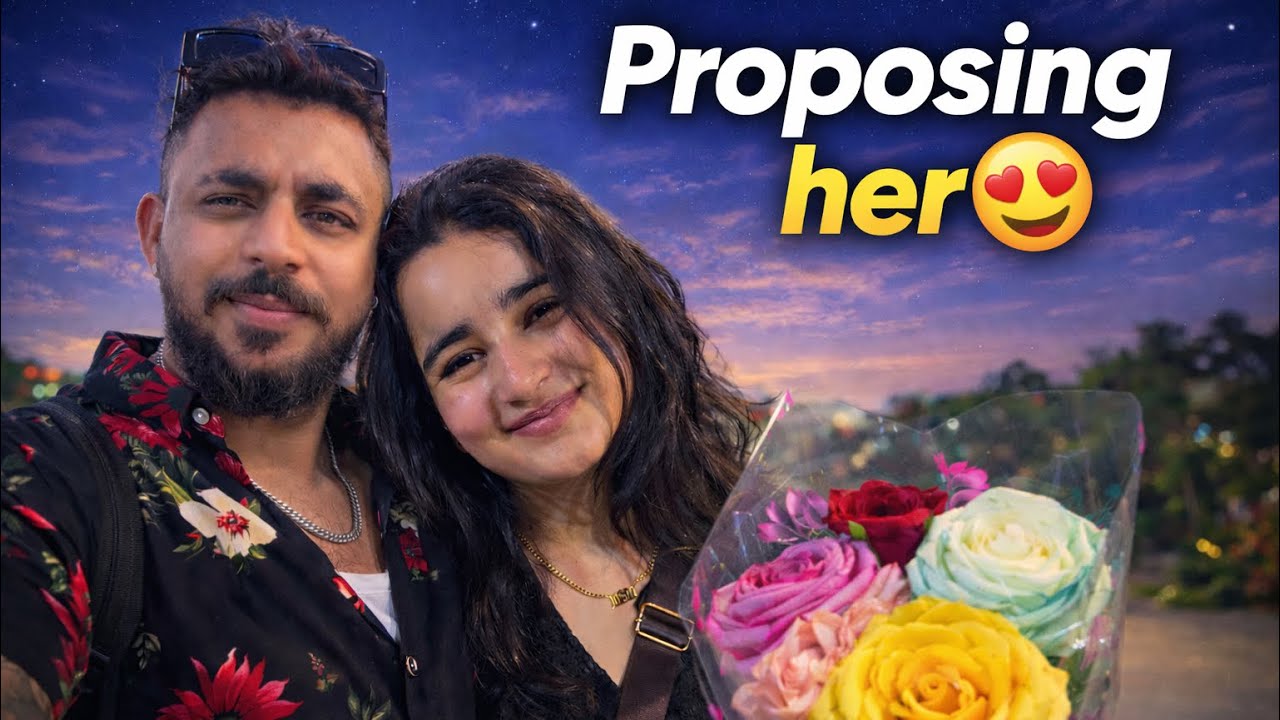 Finally Rose day par iss ladki ko Gulab dadiye 😍 | Goa Episode 11