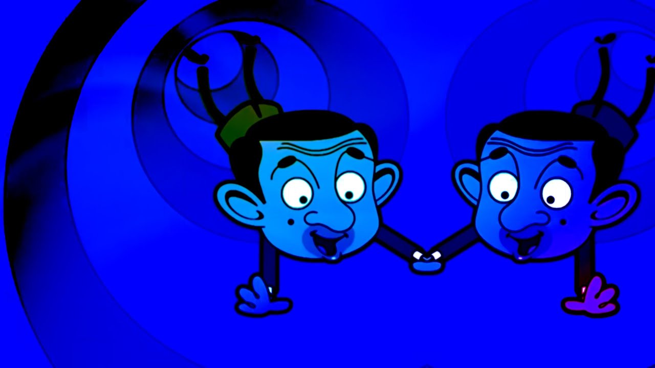 Mr Bean Super Slide Effects | Preview 2 Effects 