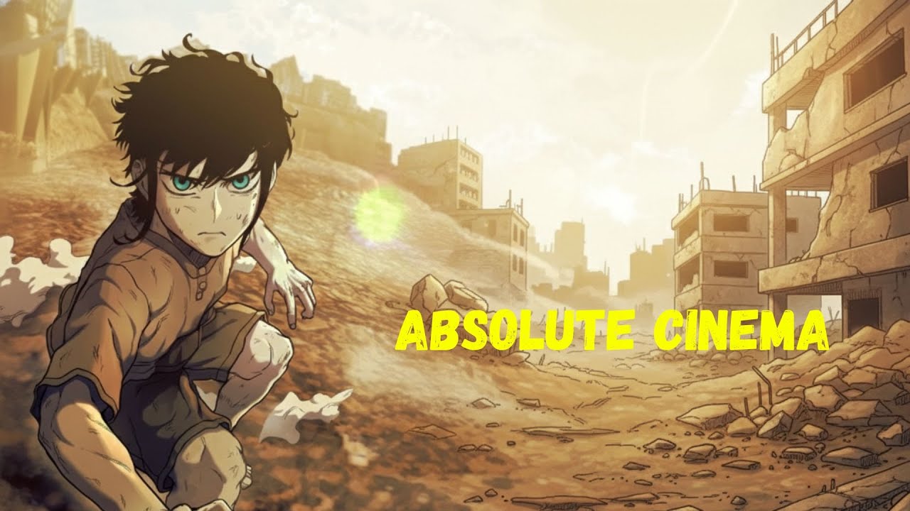 Il reste enfermé dans son SOUS-SOL et devient le plus fort de l'APOCALYPSE  ! ☢️ - Manhwa Recap FR