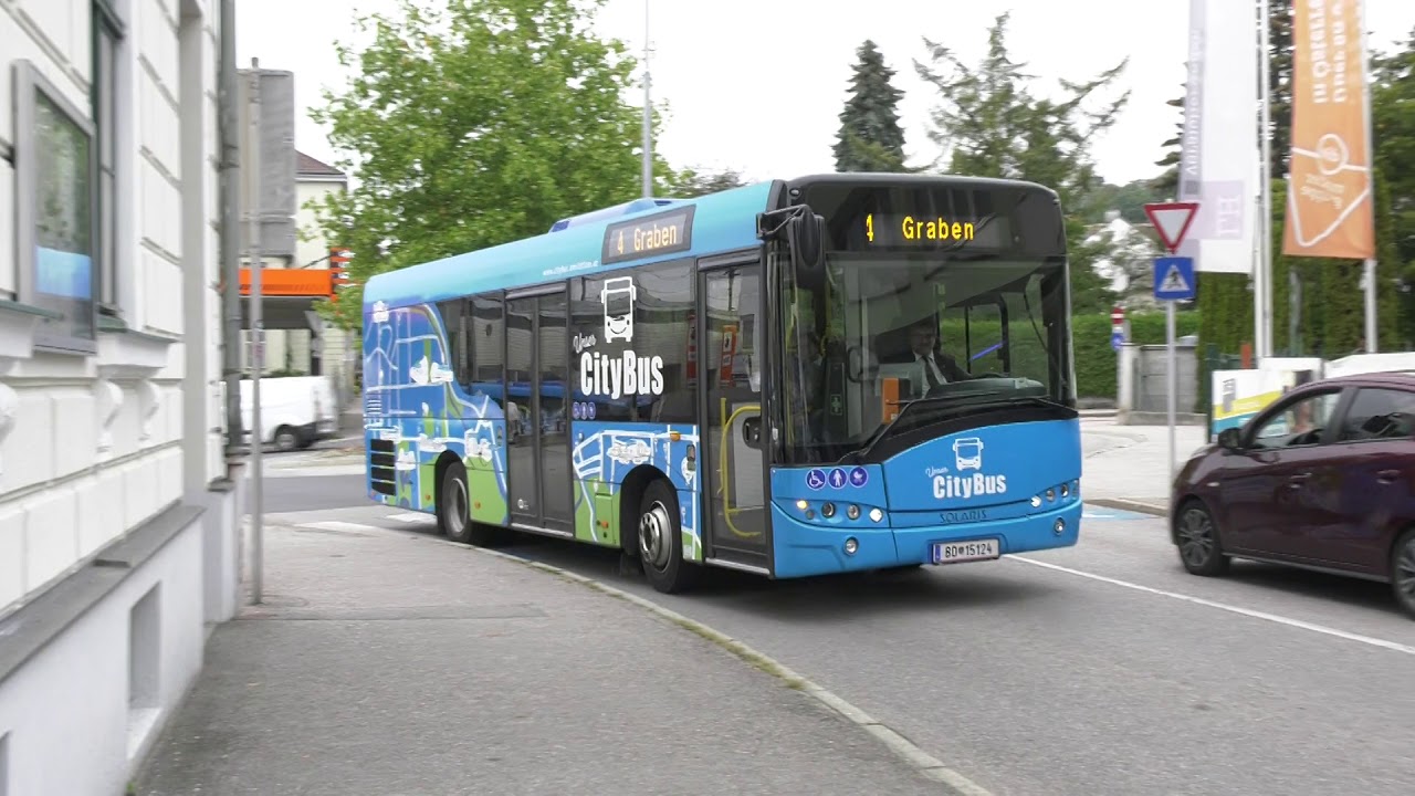 Tag der offenen Tür in Amstetten