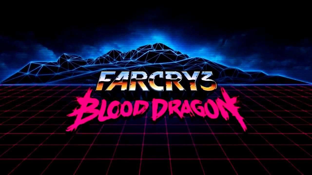 Far Cry 3: Blood Dragon OST - Rogue AI (Extended) HD