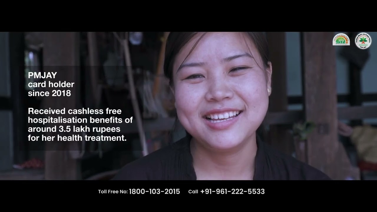 SUCCESS STORIES UNDER PMJAY/CMHT II HEALTH SCHEMES II MANIPUR II