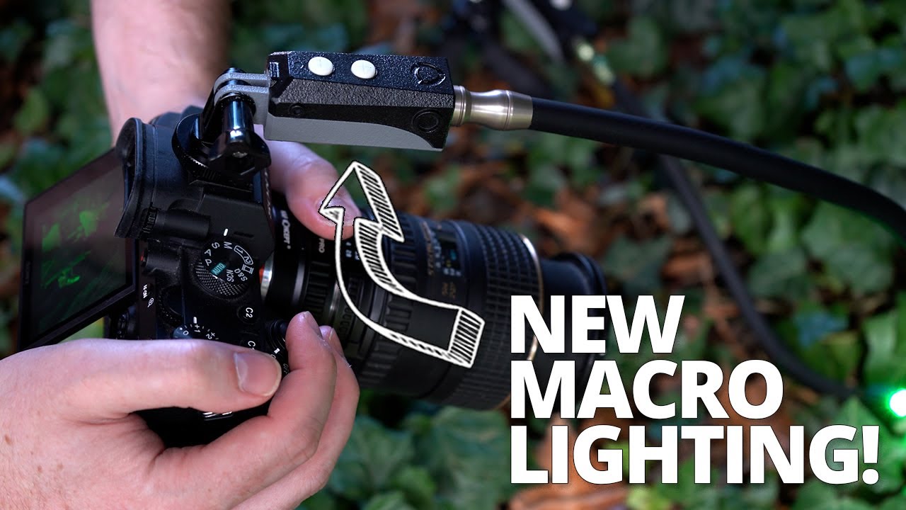 Adaptalux Pod Mini - New macro photography product coming very soon!