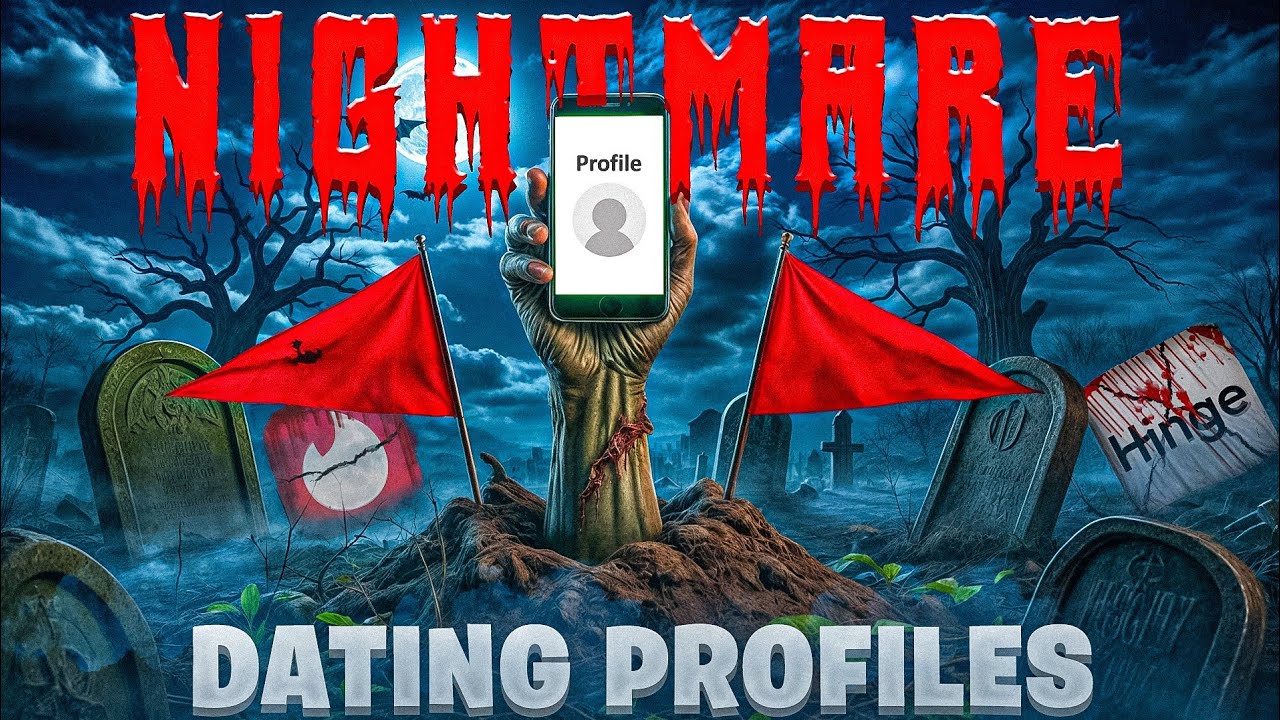 Nightmare Dating Profiles Video #103