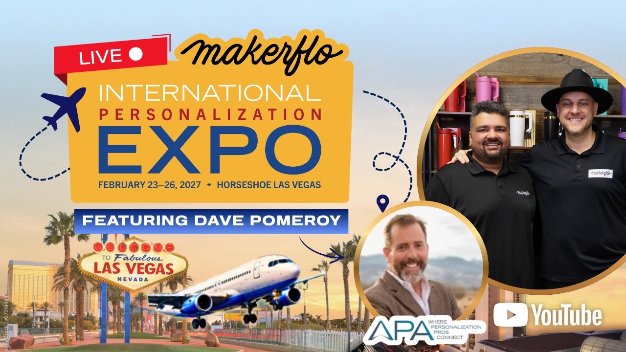 🔥 MakerFlo LIVE | Behind the Products: Maker Feedback, Engraving + APA
