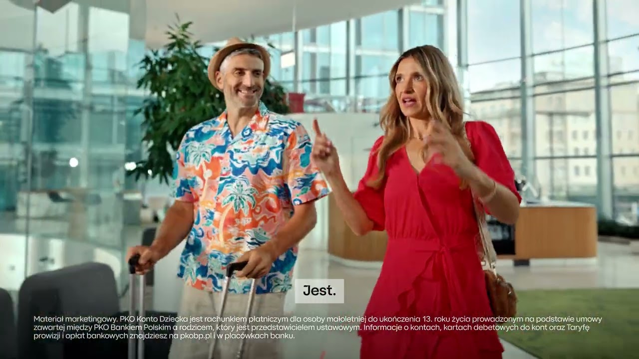 PKO Bankiem Polskim spakujesz się na wakacje