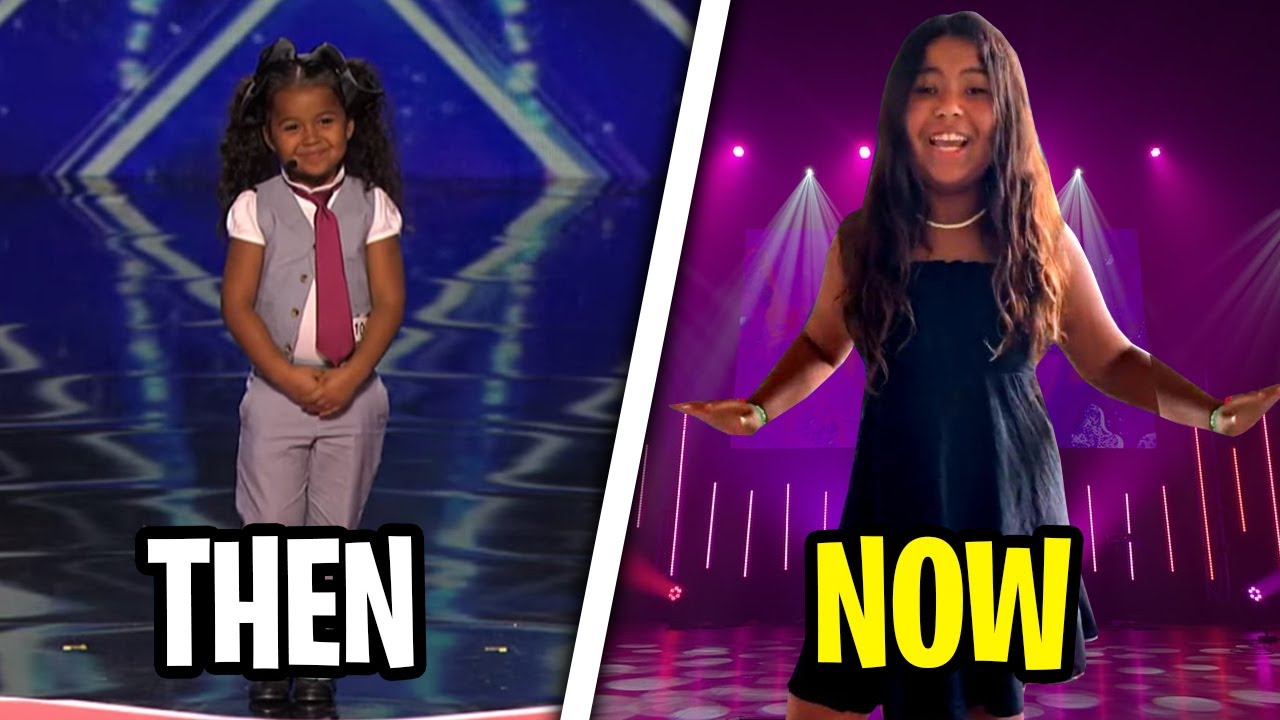 Where is Heavenly Joy From America's Got Talent Now