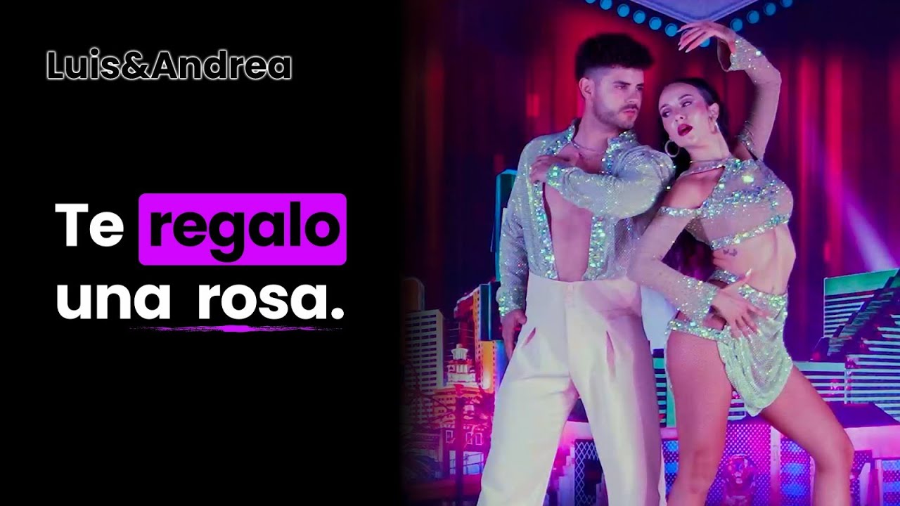 LUIS Y ANDREA | Estreno ⭐️ NEW SHOW ⭐️| Bachata Rosa 📍Las Vegas Supercongress 🇺🇸