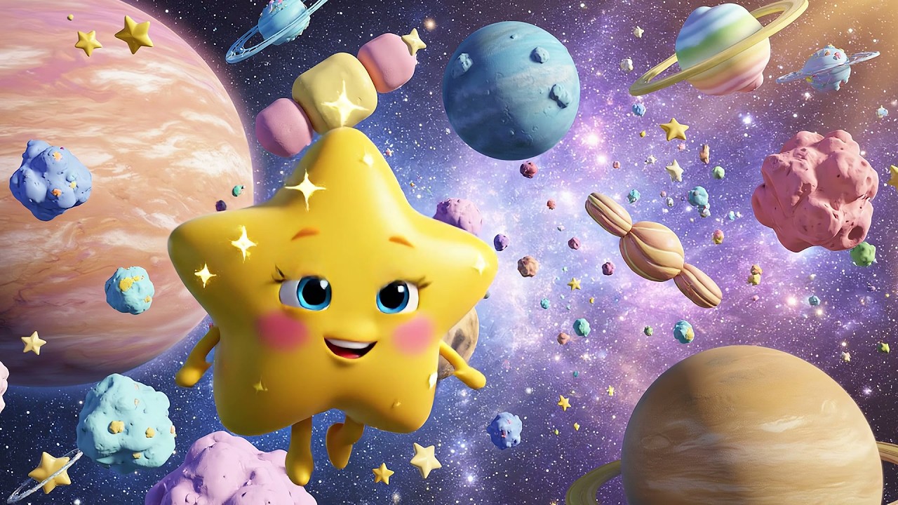 Colección de Oro Las Mejores Canciones Infantiles | 1 Hora de Diversión y Aprendizaje