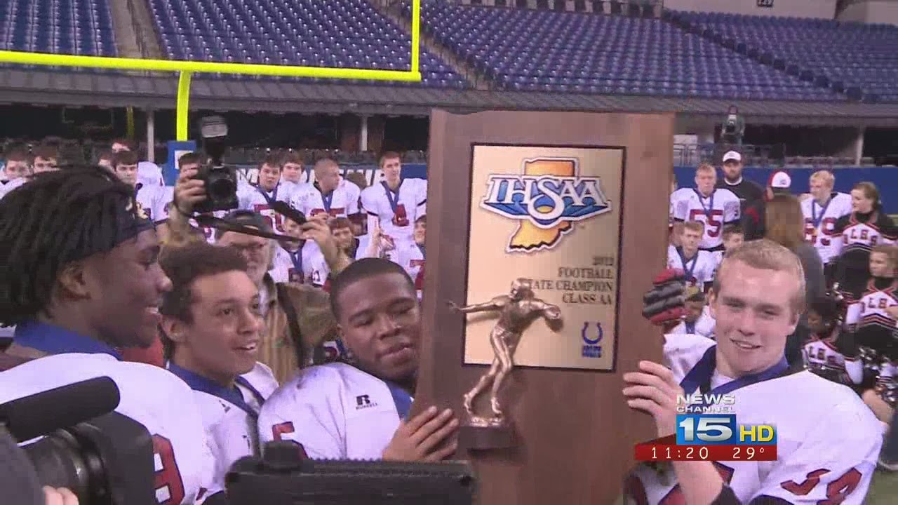 Bishop Luers Claims Fourth Straight State Championship
