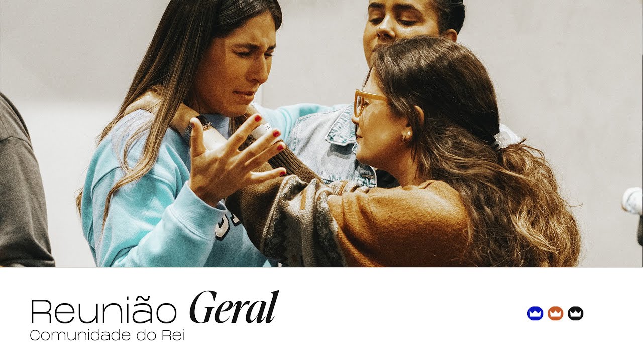 Reuni&atilde;o Geral | 07.12.25 | M&uacute;sica: Luciano e Ana | Palavra: Marivaldo Lima
