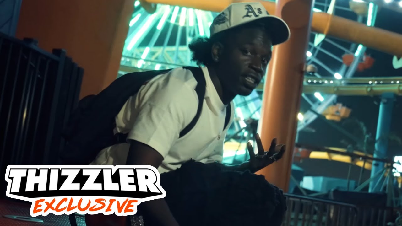 Mitchell - Road/Above The Rim Freestyle (Exclusive Music Video) II Dir. Xzander Lyion
