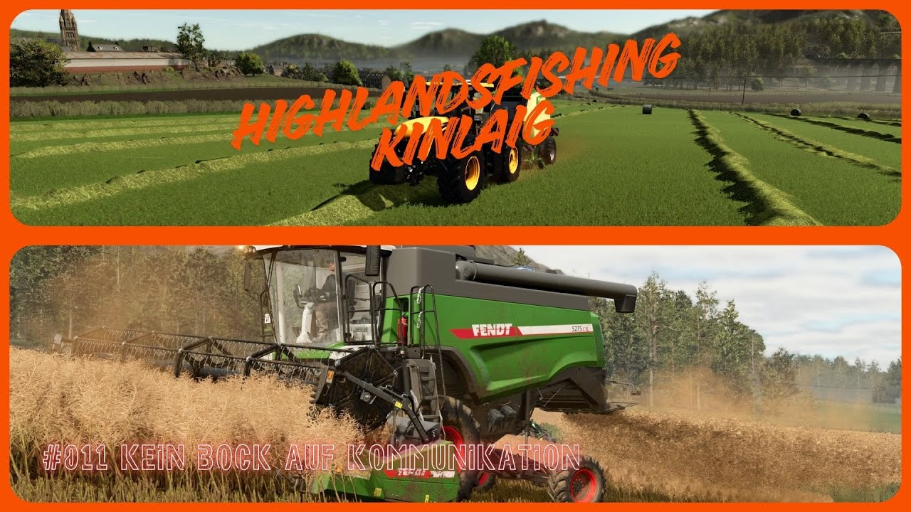 LS25 Highlands Fishing Kinlaig #011 Kein Bock auf Kommunikation